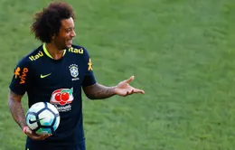 Marcelo vẫn tập một mình 2 ngày trước thềm Champions League