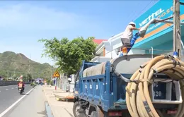 Hàng trăm hộ dân ở ngoại thành Nha Trang không có nước sinh hoạt