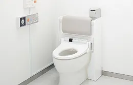 Anh phát triển bồn cầu thông minh có thể phân tích nước tiểu
