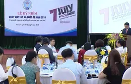 Kỷ niệm ngày Hợp tác xã Quốc tế