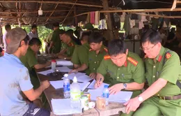 Truy nã thêm 2 bị can trong vụ trùm gỗ "Phượng râu" ở Đắk Nông