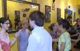 Câu lạc bộ Swing - Không gian kết nối những tâm hồn đồng điệu