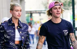 Bất ngờ Justin Bieber đính hôn với tình mới Hailey Baldwin