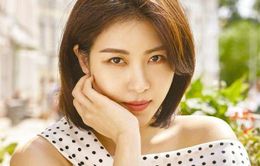 Ha Ji Won xinh đẹp khó cưỡng trên nước Nga