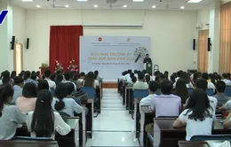 Khai giảng "Trường hè toán học sinh viên năm 2018" tại Đà Nẵng