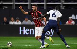 VIDEO Tổng hợp trận đấu: Tottenham 1-0 AC Milan (IC Cup 2018)