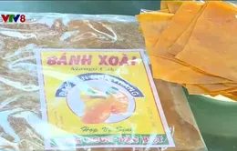 Hấp dẫn bánh xoài Cam Lâm (Khánh Hòa)