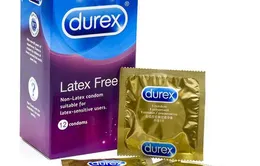 Durex thu hồi nhiều dòng sản phẩm bao cao su tại Anh và Ai Len