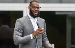 Ngôi trường "I PROMISE": Di sản để đời của LeBron James bên ngoài trái bóng rổ