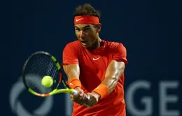 Rogers Cup 2018: Nadal thắng kịch tính Wawrinka