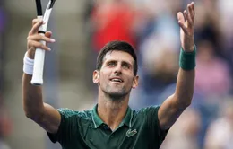 Vòng 3 Rogers Cup 2018: Djokovic dừng bước