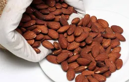 7 tác dụng phụ nghiêm trọng của hạnh nhân
