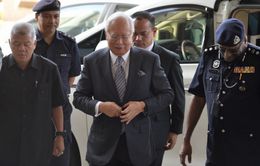 Phiên xét xử quan trọng nhất với cựu Thủ tướng Najib Razak