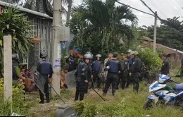 Tiền Giang: Hàng trăm học viên trốn trại cai nghiện