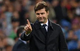 HLV Pochettino giận dữ mỉa mai về chính sách chuyển nhượng của Tottenham