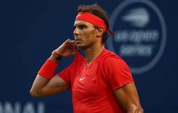 Rafael Nadal dự đoán đầy táo bạo sau Rogers Cup