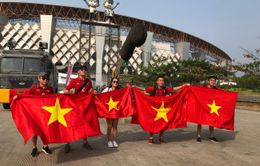 Một số lưu ý với các CĐV sang Indonesia cổ vũ ASIAN GAMES 2018