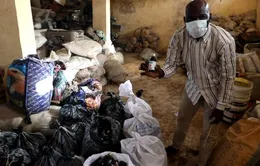 Đại dịch thuốc ho gây nghiện ở Nigeria