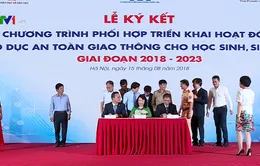 Phối hợp triển khai các hoạt động giáo dục an toàn giao thông cho học sinh, sinh viên