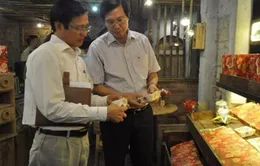 Xác minh thông tin bánh Trung thu nhập lậu