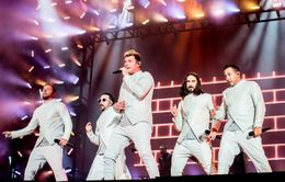 Backstreet Boys sẽ tái hợp trên sân khấu VMA