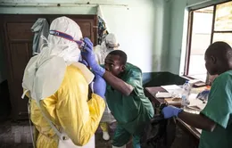 CHDC Congo thử nghiệm phương pháp điều trị Ebola