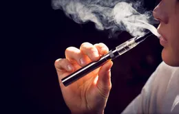 Thuốc lá điện tử tàn phá hệ miễn dịch nhanh gấp 50 lần