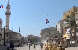 Mỹ hủy bỏ cam kết tài trợ cho Syria