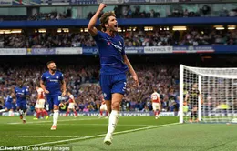 VIDEO HIGHLIGHTS: Chelsea 3-2 Arsenal