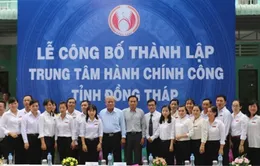 Thí điểm chuyển giao nhiệm vụ hành chính cho bưu điện tại Đồng Tháp