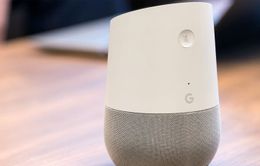 Google Home giúp Google tăng trưởng ngoạn mục