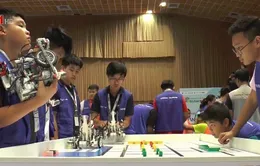 283 đội tham dự chung kết Cuộc thi Tài năng Robot - Robotacon WRO 2018