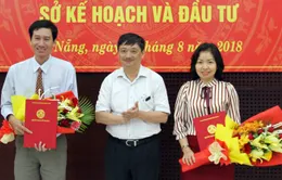 Đà Nẵng công bố kết quả thi tuyển và bổ nhiệm 2 phó giám đốc sở