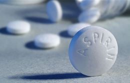 Aspirin giúp giảm nguy cơ lây nhiễm HIV