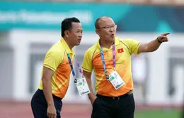 5 lý do HLV Park Hang-seo sẽ giúp Olympic Việt Nam đánh bại Olympic Hàn Quốc