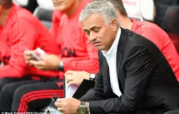 CĐV Man Utd thuê máy bay, kéo băng rôn đòi sa thải "cái gai" trong mắt Mourinho