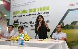 Giải chạy Tràng An Marathon 2018 chính thức khởi động