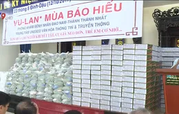 Hơn 500 phần quà dành cho người nghèo vào mùa Vu lan