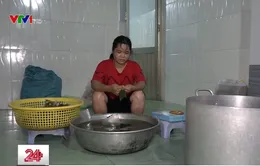 TP.HCM: Buộc đóng cửa một cơ sở sản xuất thức ăn cho công nhân