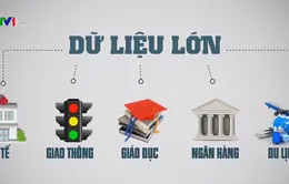 Công nghệ Dữ liệu lớn ứng dụng mạnh mẽ