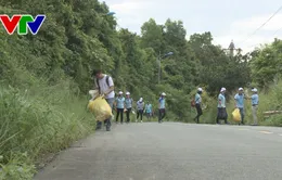 Đà Nẵng huy động cộng đồng dọn vệ sinh Khu du lịch Sơn Trà