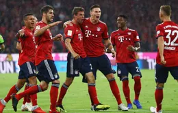 VIDEO tổng hợp diễn biến Bayern Munich 3-1 Hoffenheim