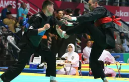 ASIAD 2018: Pencak Silat Việt Nam sẽ có cơ hội tranh HCV ở 6 hạng cân