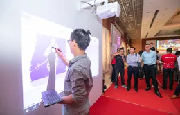 Trình diễn những máy chiếu đỉnh nhất tại Hà Nội