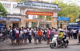 Nhiều tranh luận về đề xuất nghỉ học ngày thứ Bảy