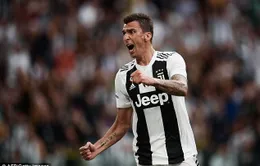 Man Utd "việt vị": Lộ điểm đến bất ngờ của Mandzukic