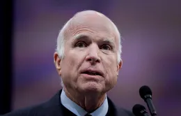 Thượng nghị sĩ Mỹ John McCain - Người đóng góp tích cực cho quan hệ Mỹ - Việt