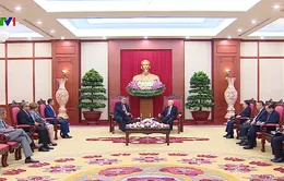 Tăng cường quan hệ hữu nghị Việt Nam - Dominicana