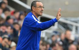 HLV Sarri thiết lập đế chế Chelsea dựa trên những "cỗ máy" chuyền bóng