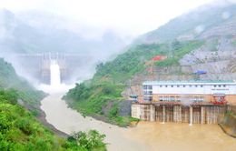 Nghệ An: Thành lập tổ kiểm tra các thủy điện vận hành xả lũ